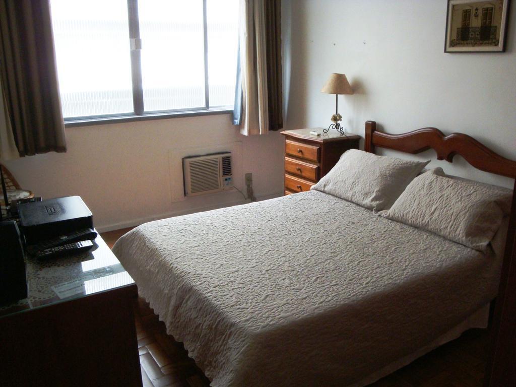 Apartamento Figueiredo Magalhaes Рио де Жанейро Стая снимка