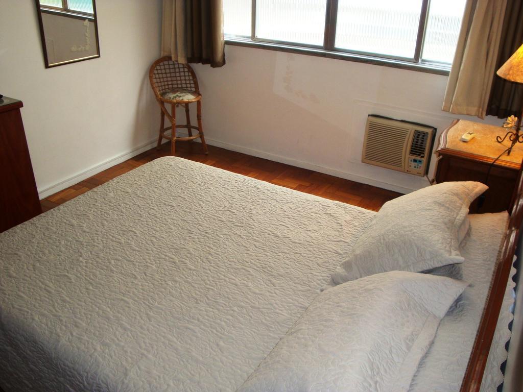 Apartamento Figueiredo Magalhaes Рио де Жанейро Стая снимка