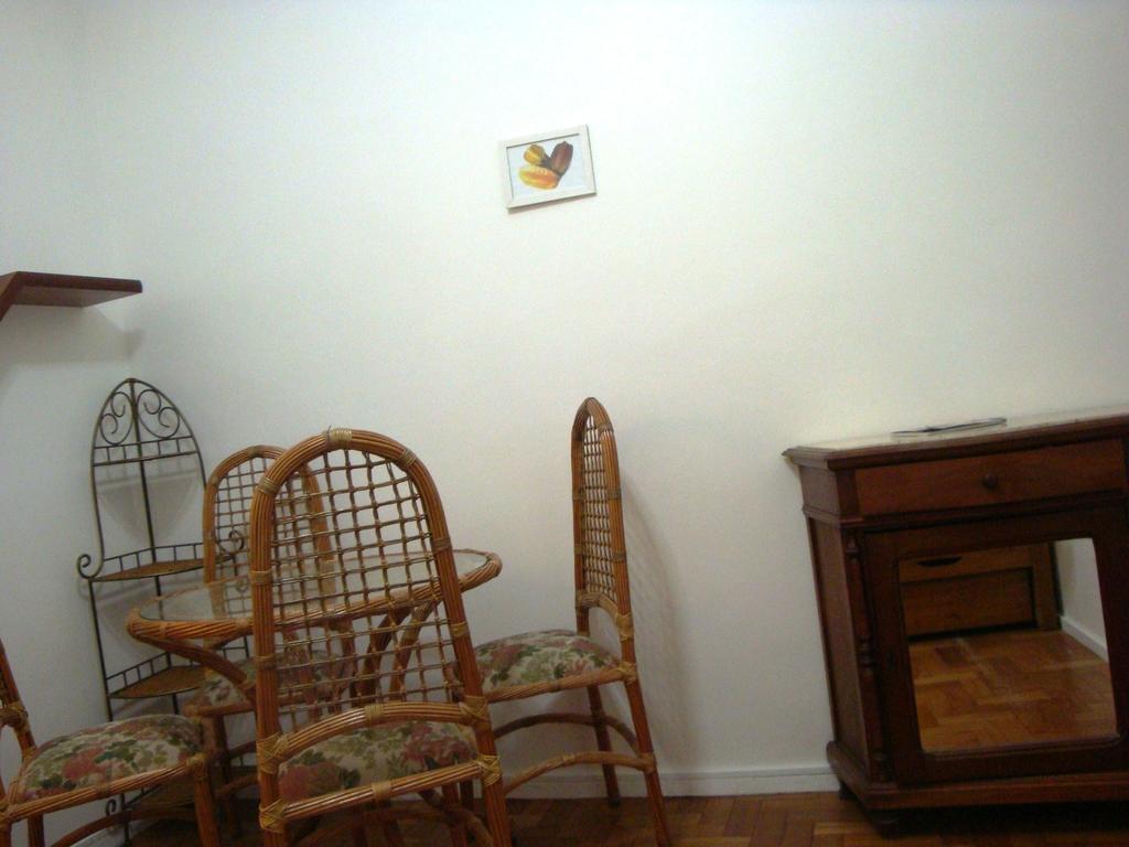 Apartamento Figueiredo Magalhaes Рио де Жанейро Стая снимка