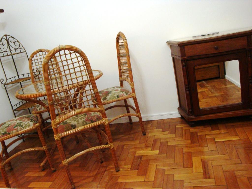Apartamento Figueiredo Magalhaes Рио де Жанейро Стая снимка